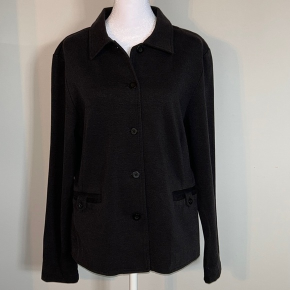 Talbots Spring Blazer/Jacket Size Medium​ - Picture 1 of 6